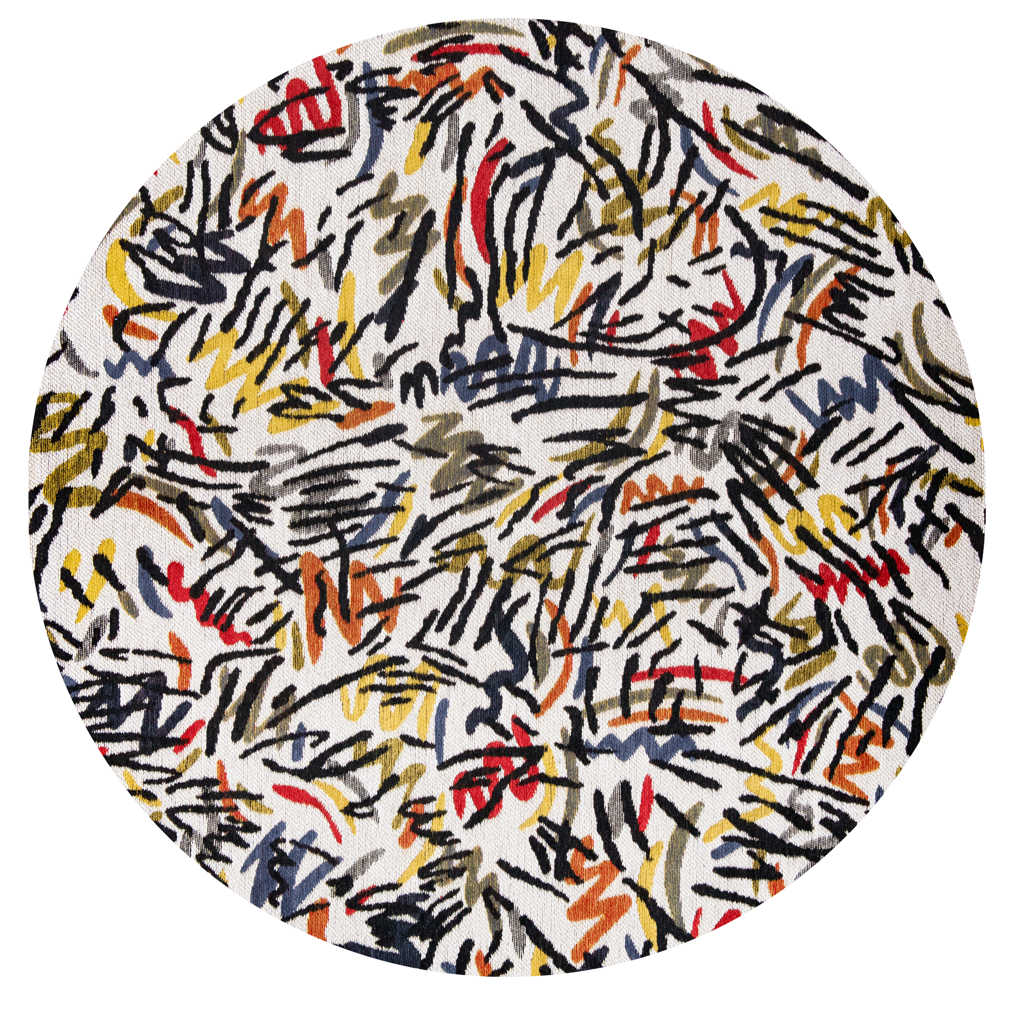 Tapis Graphique de Rue 9144