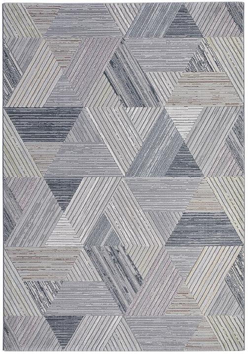 Tapis Moderne Tissé à la Machine