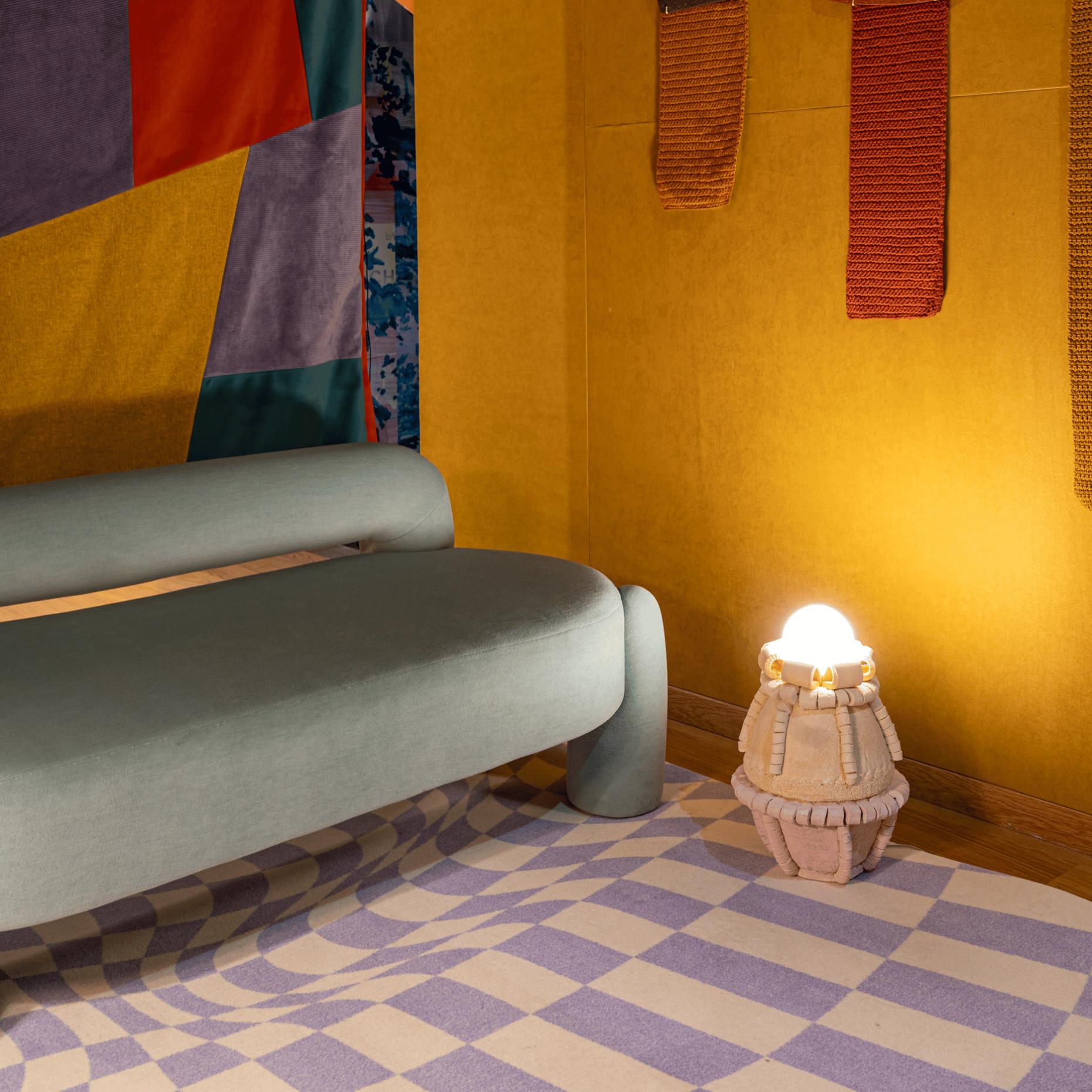 Lampe de table Marjorelle Yuca - 2