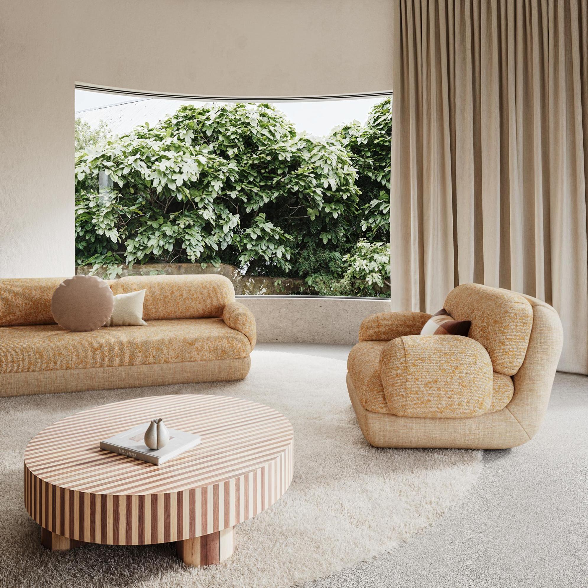 Table basse Nusa