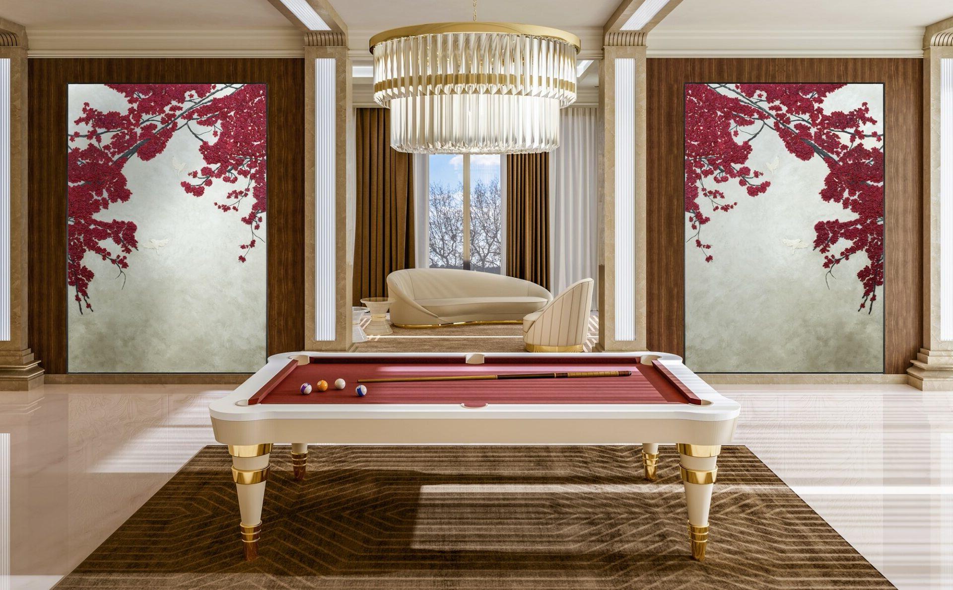 Table de Billard Regis - 2