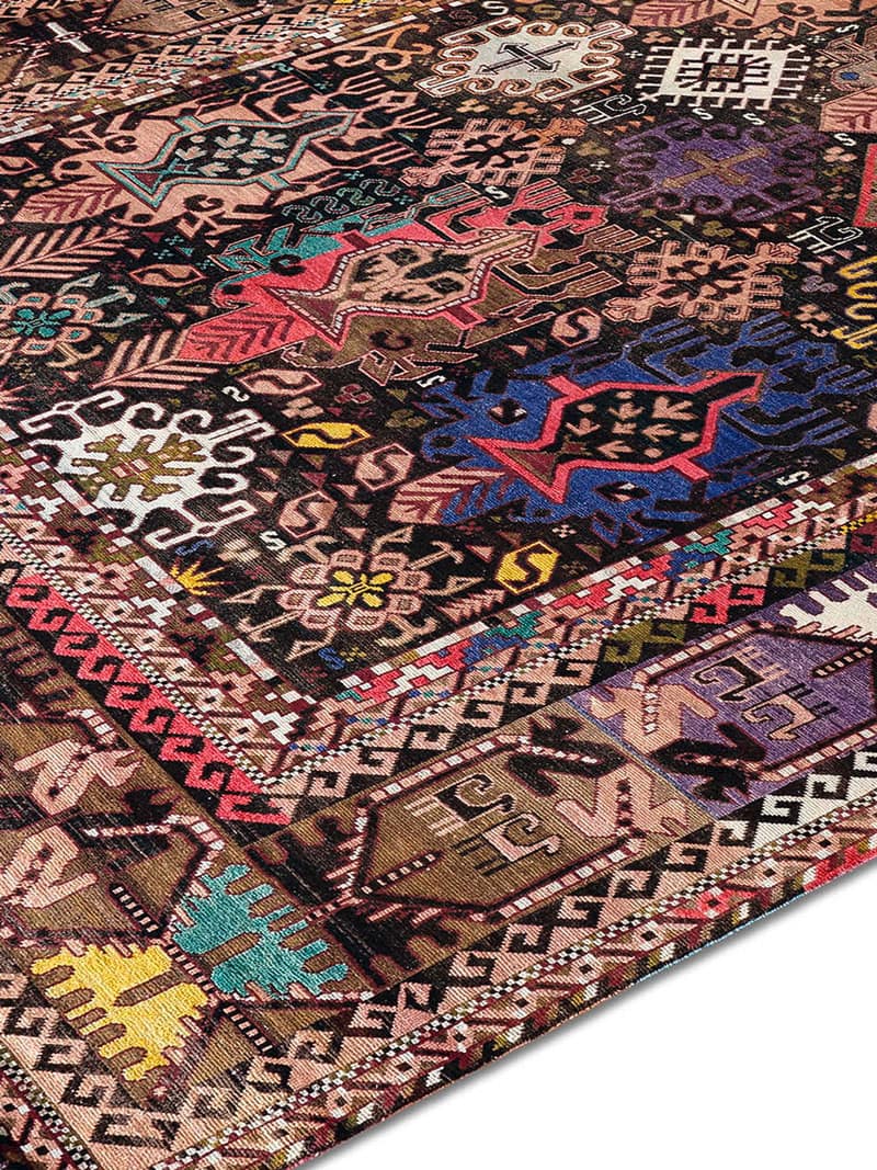 Tapis de luxe Original Noir Naturel