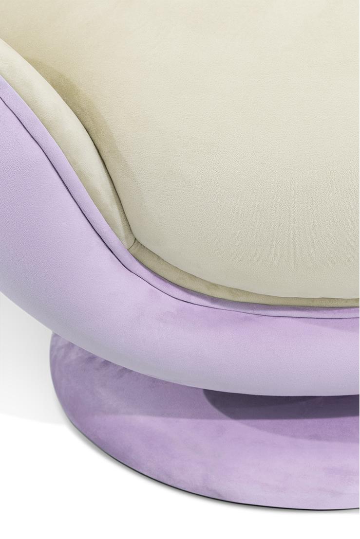 Fauteuil enfant Lotus
