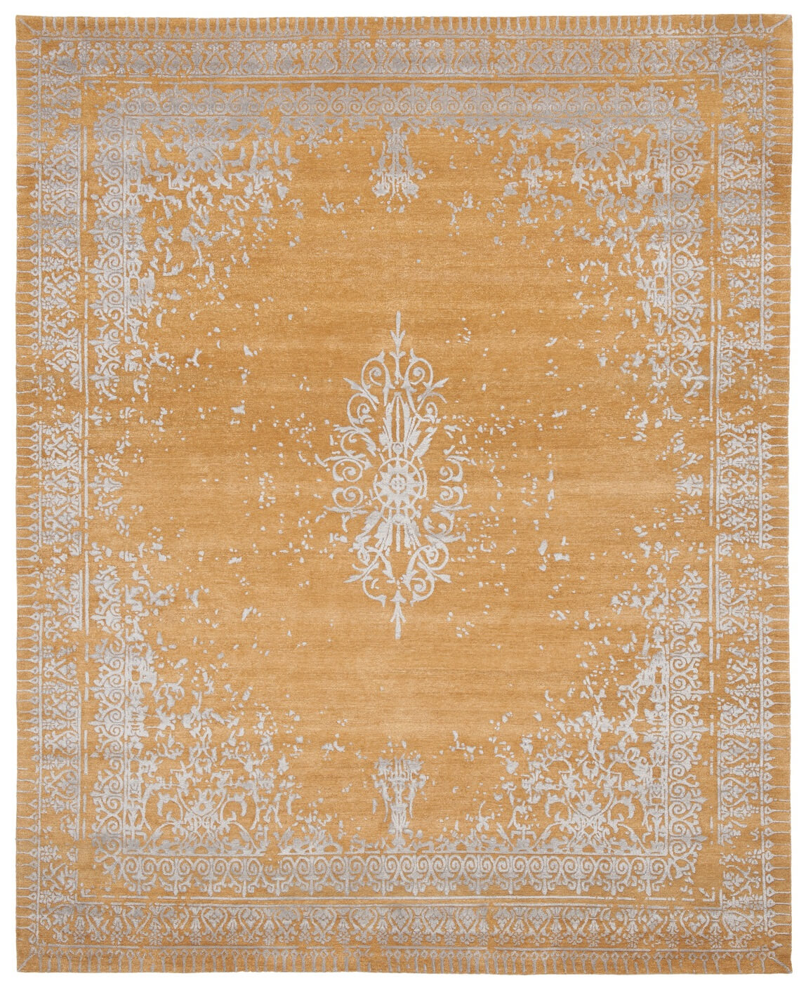 Tapis Ferrara Spécial Rocked Orange | Taille: 350 x 450 cm