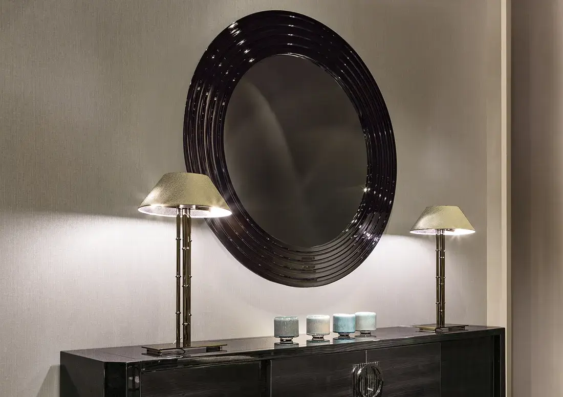Miroir Rond My Story