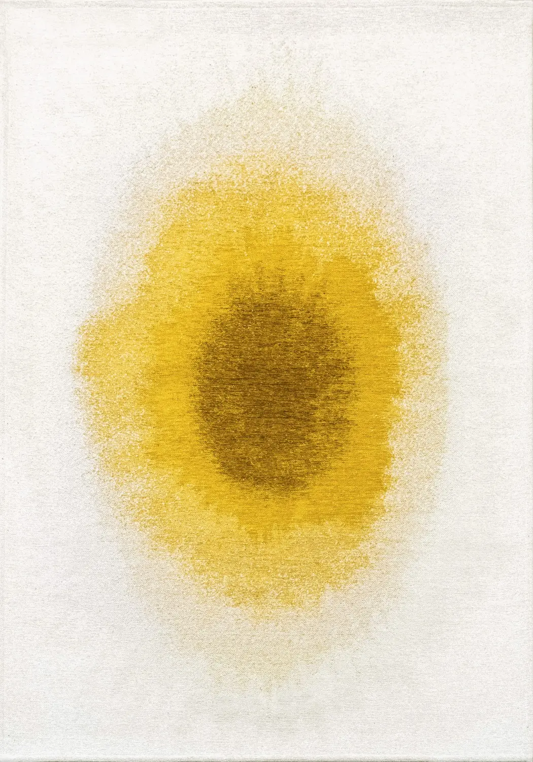 Tapis Drop Gold Moss | Taille: 100 × 140 cm