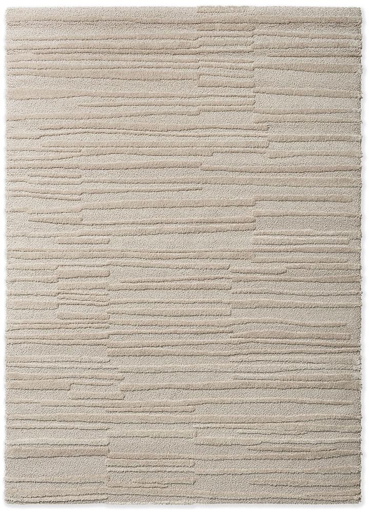 Tapis Duo Terrain Nacre