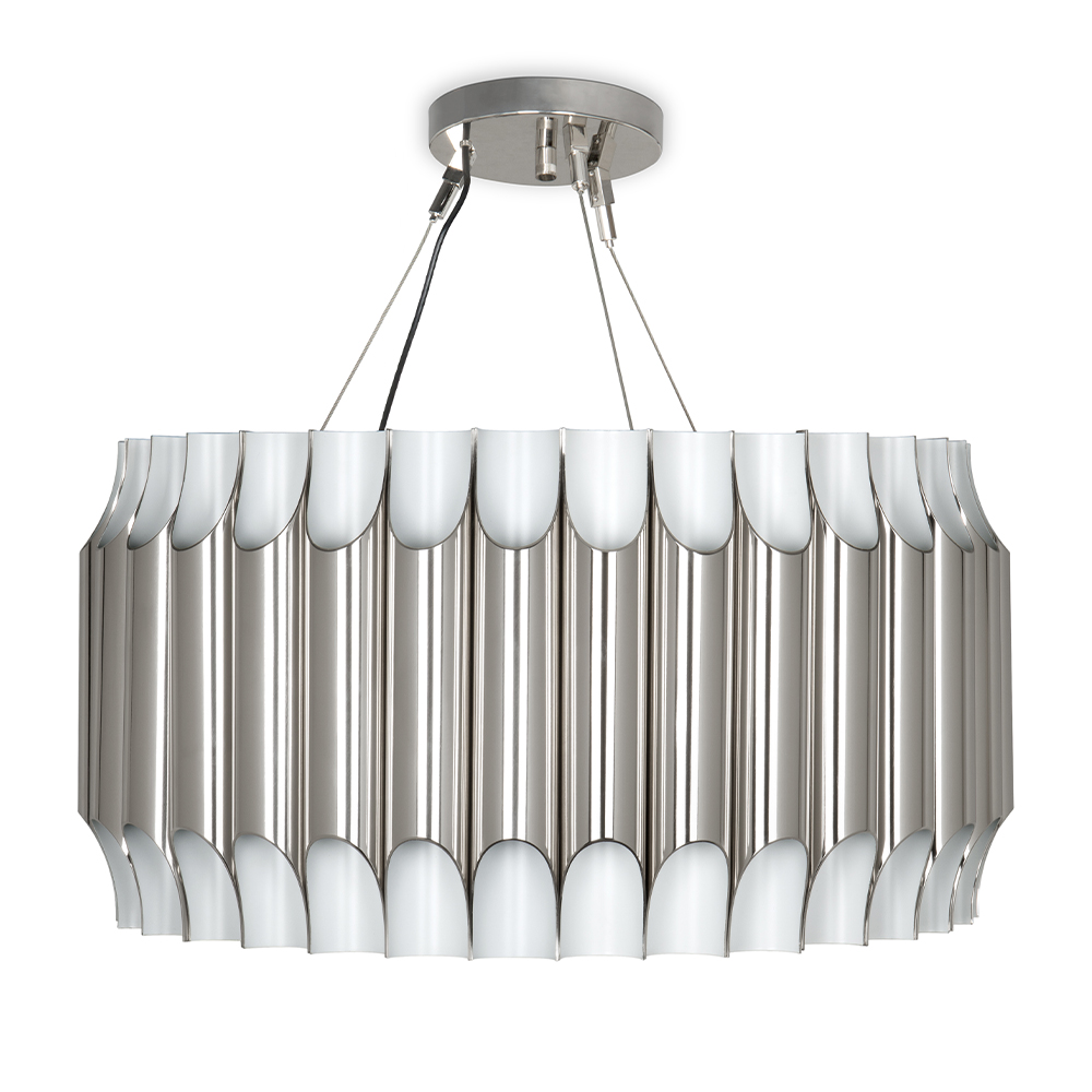 Suspension ronde Bold