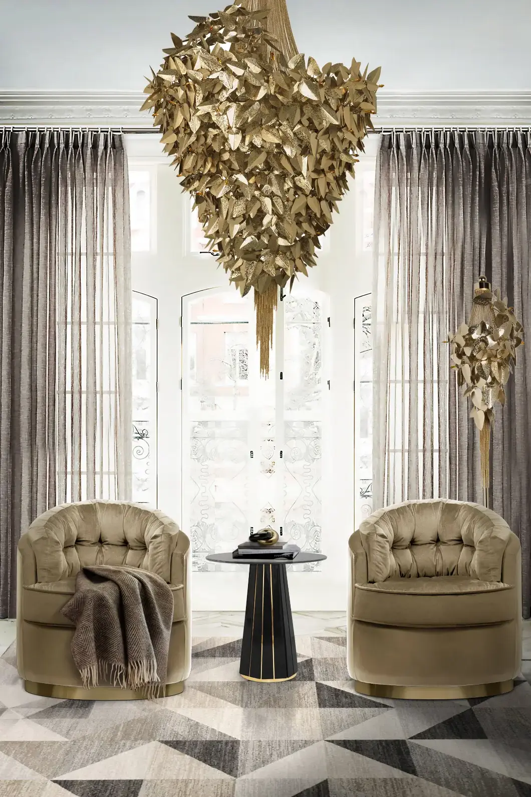 Lustre Royal Charm II - 2