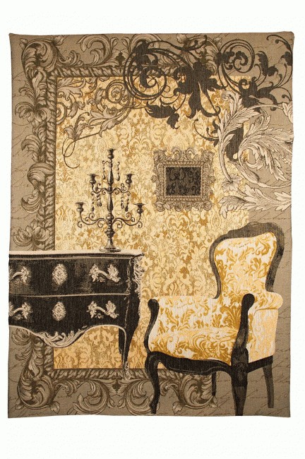 Tapisserie Baroque