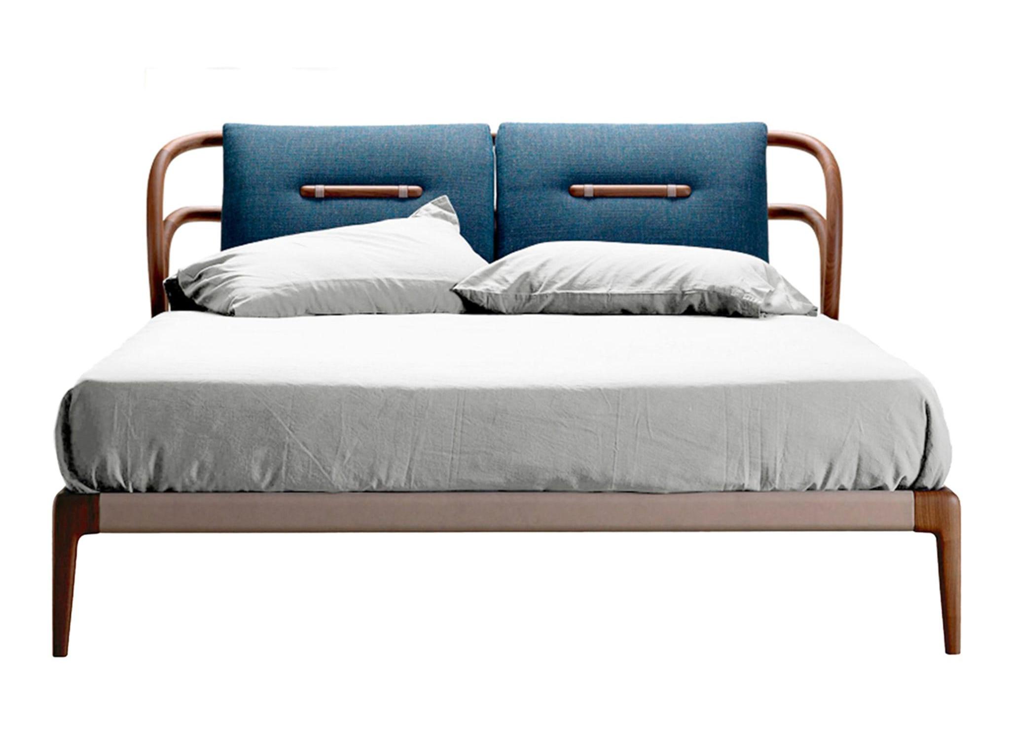 Lit Italien Moderne Smusso | Couleur: Linen BEL-LIN0 G077 02