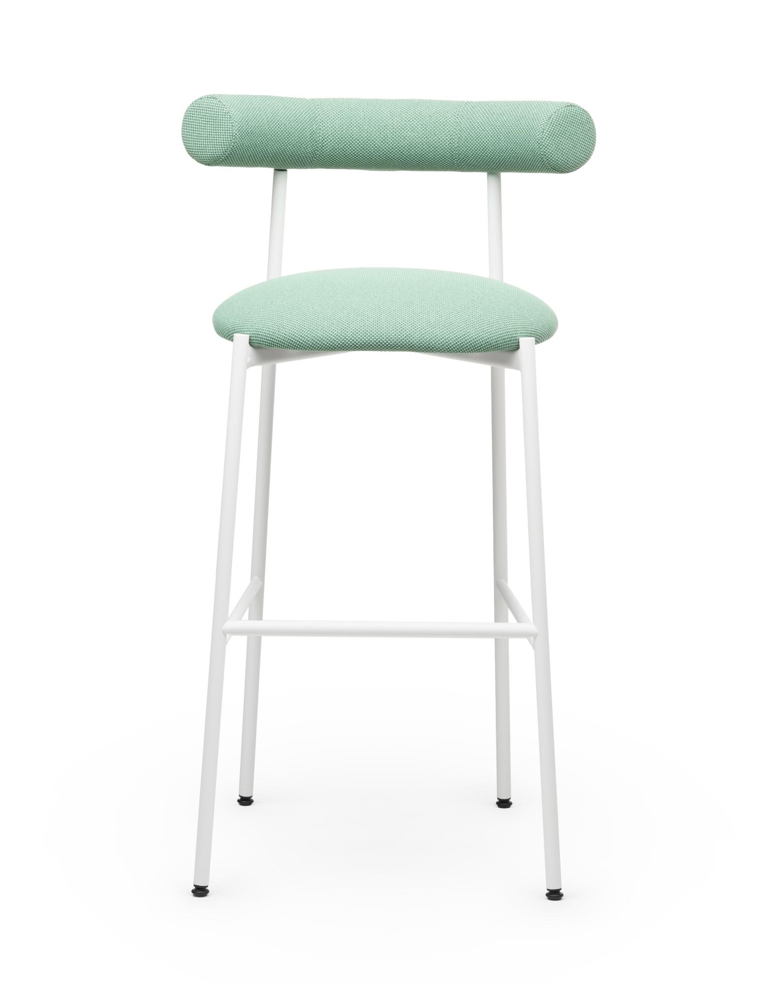 Tabouret de Bar Pampa SG-80 Vert