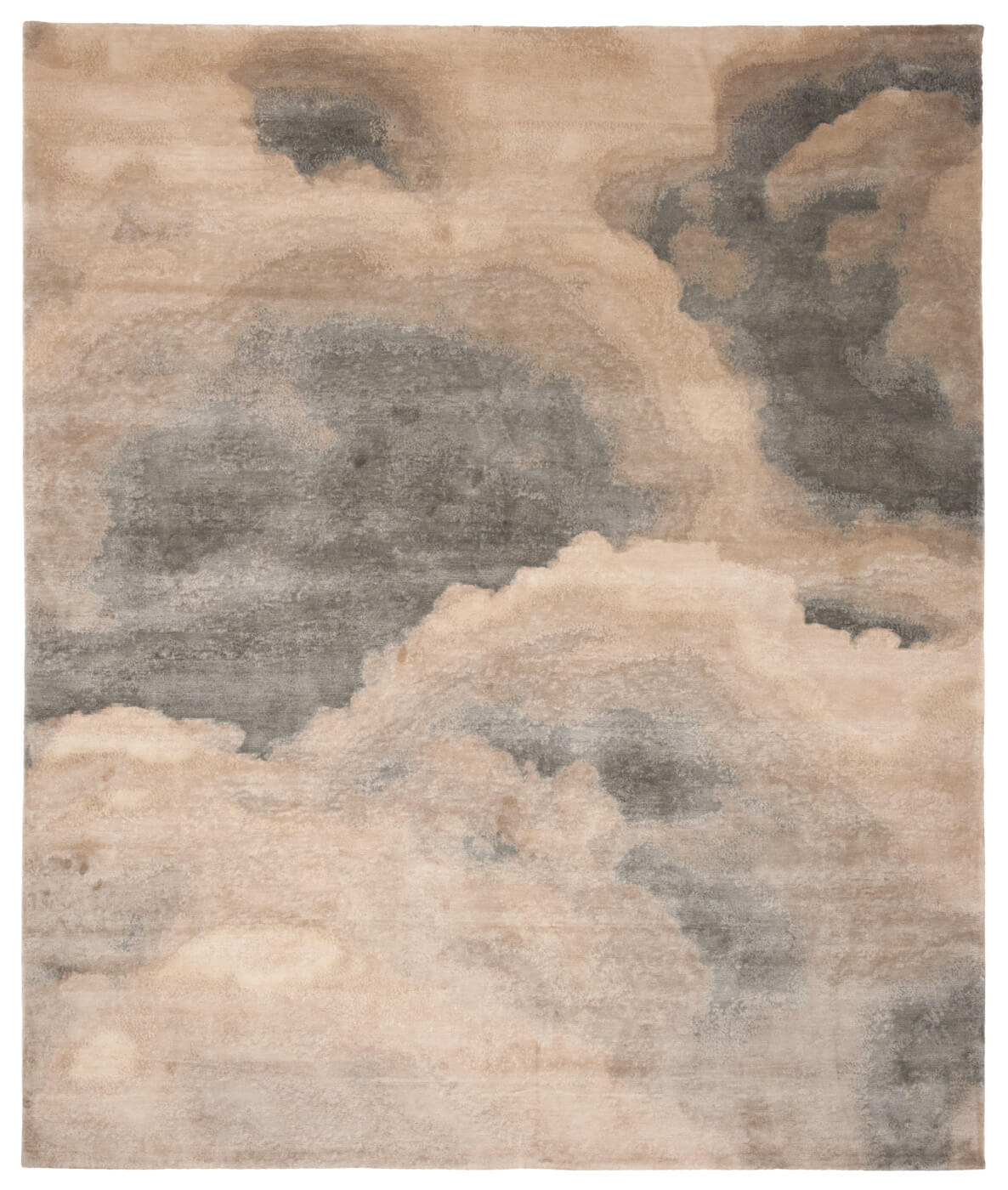 Tapis Cloud 2 Gris | Taille: 250 x 300 cm