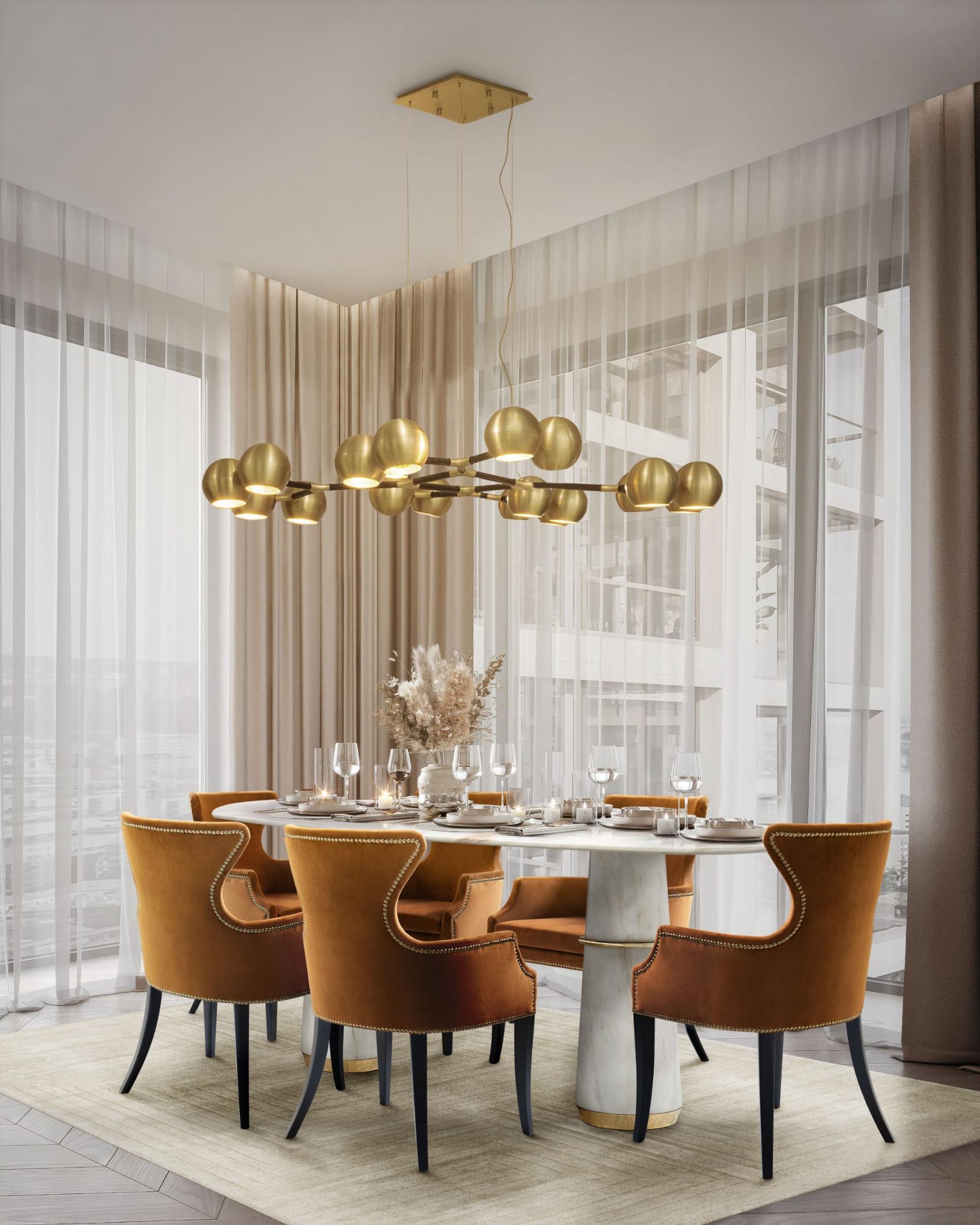 Suspension Multi-Teintes - 2