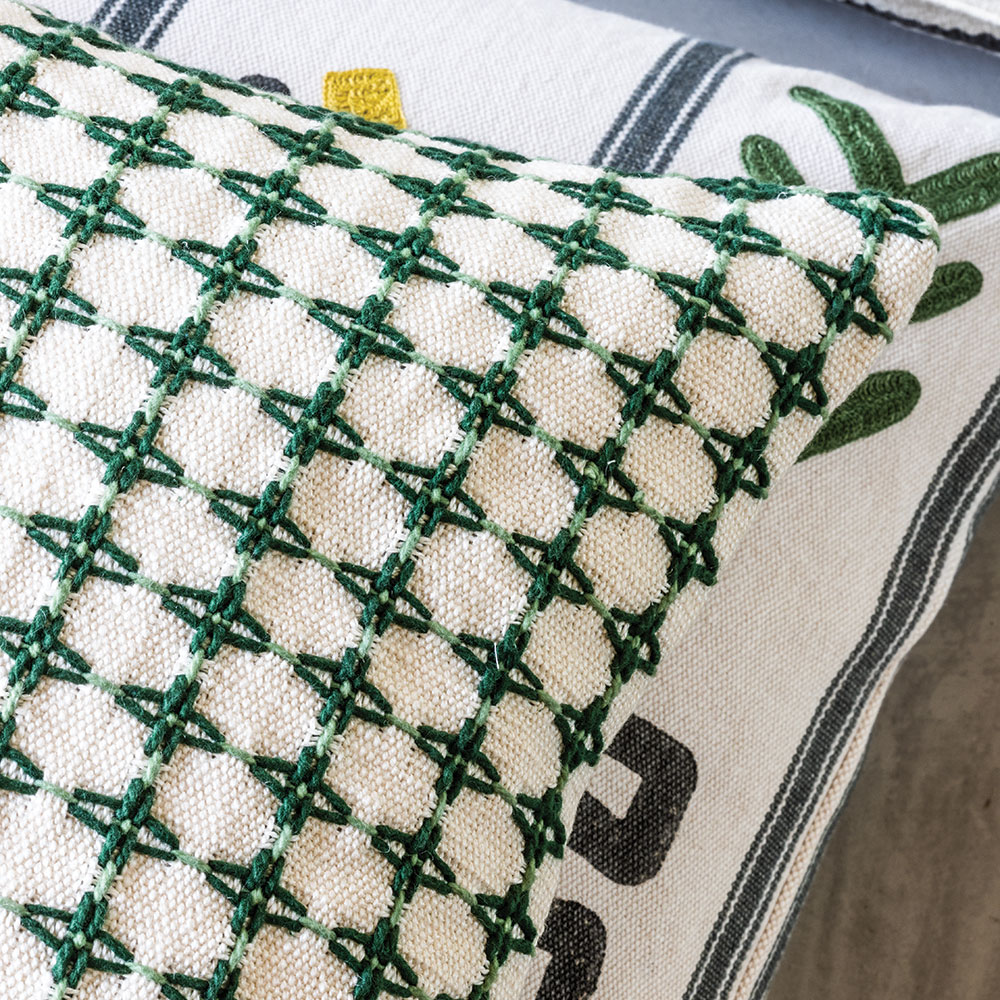 Maliana Coussin Décoratif