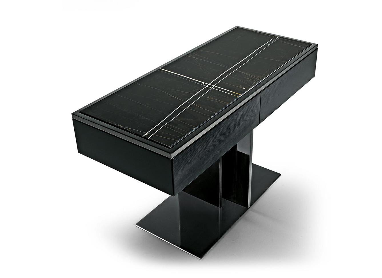 Bureau d’O appoint Black & More