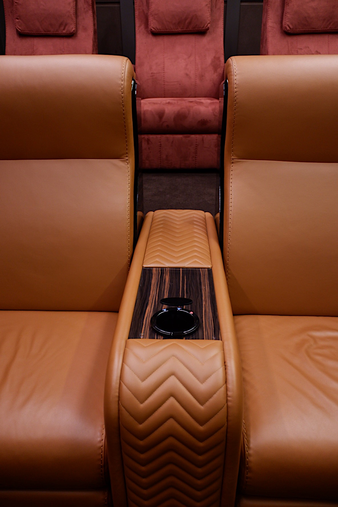 Fauteuil Relax Cinéma Maison Onassis - 4