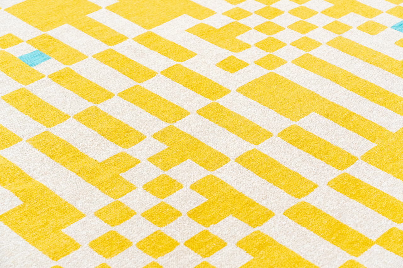Tapis Chess Cupcake | Taille: 170 × 240 cm