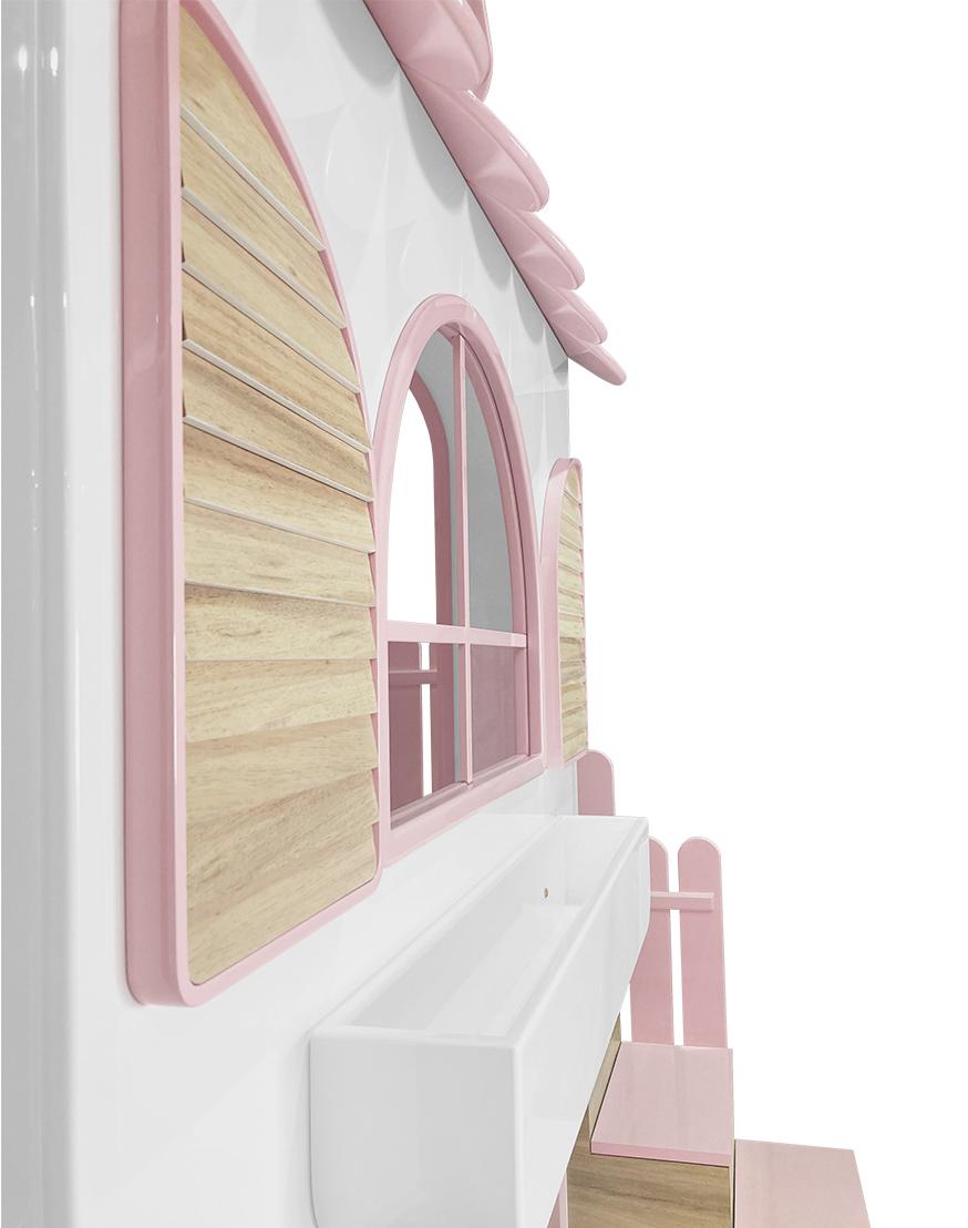 Lit enfant Dolly Playhouse