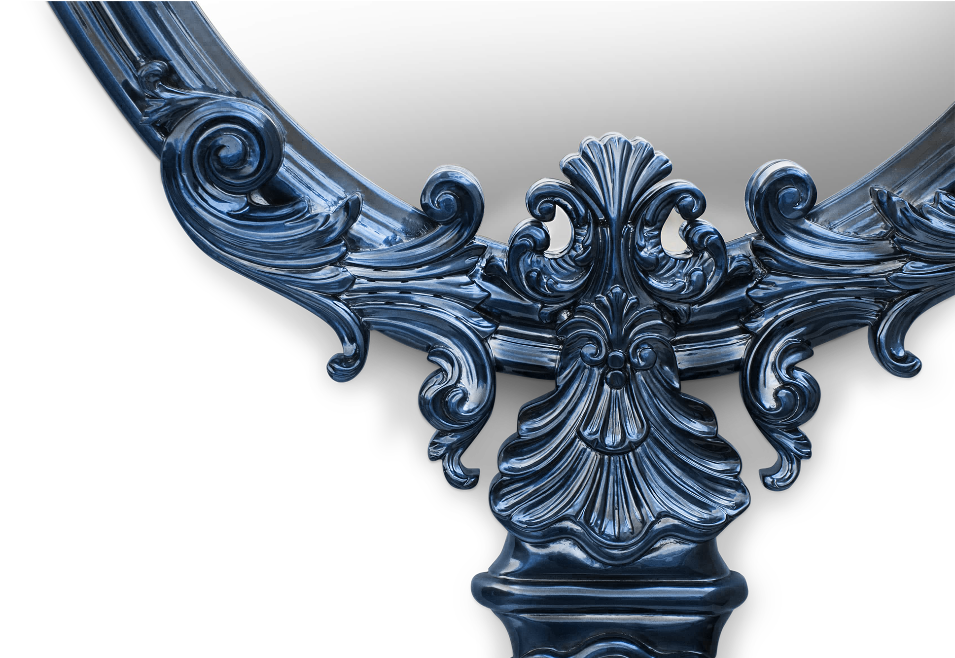 Miroir Saphir Antoinette