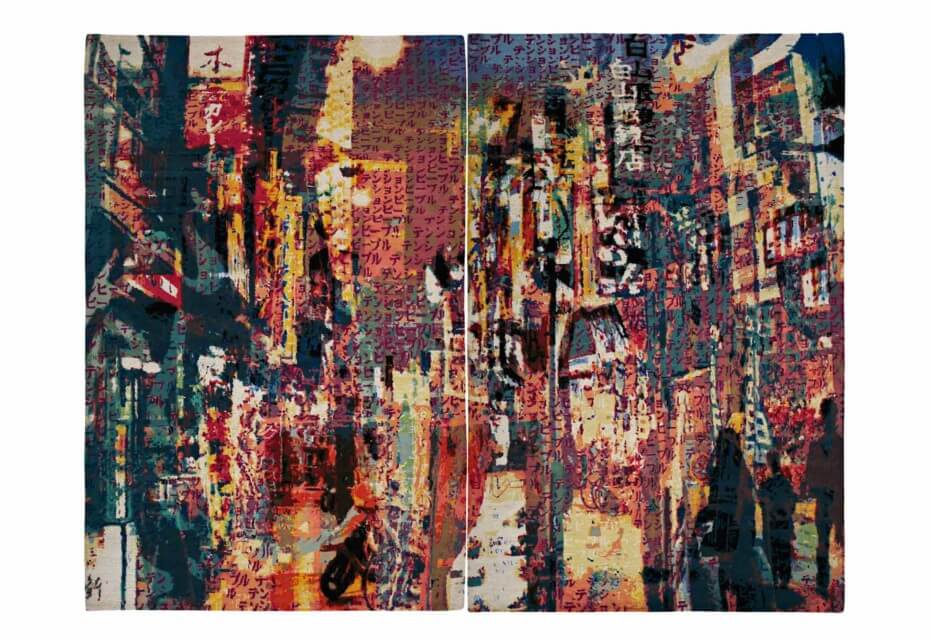 Tapis Tokyo 2 A+B | Taille: 200 x 300 cm