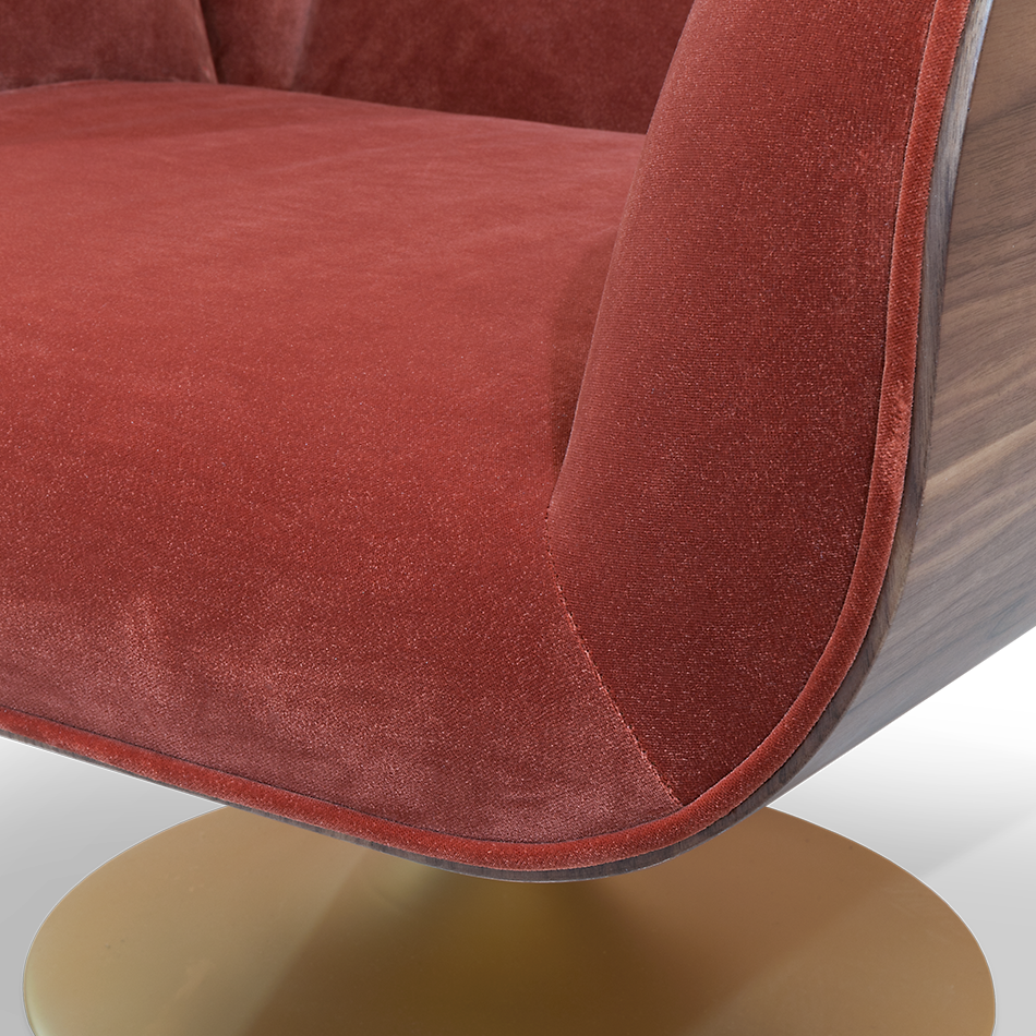 Fauteuil Virginia