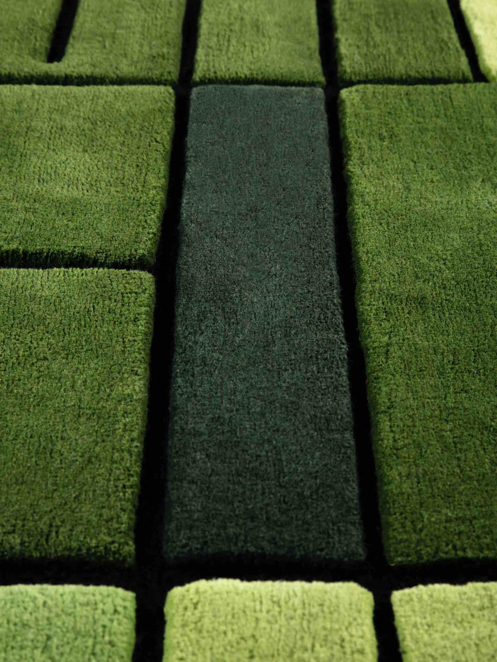 Tapis Microcosme