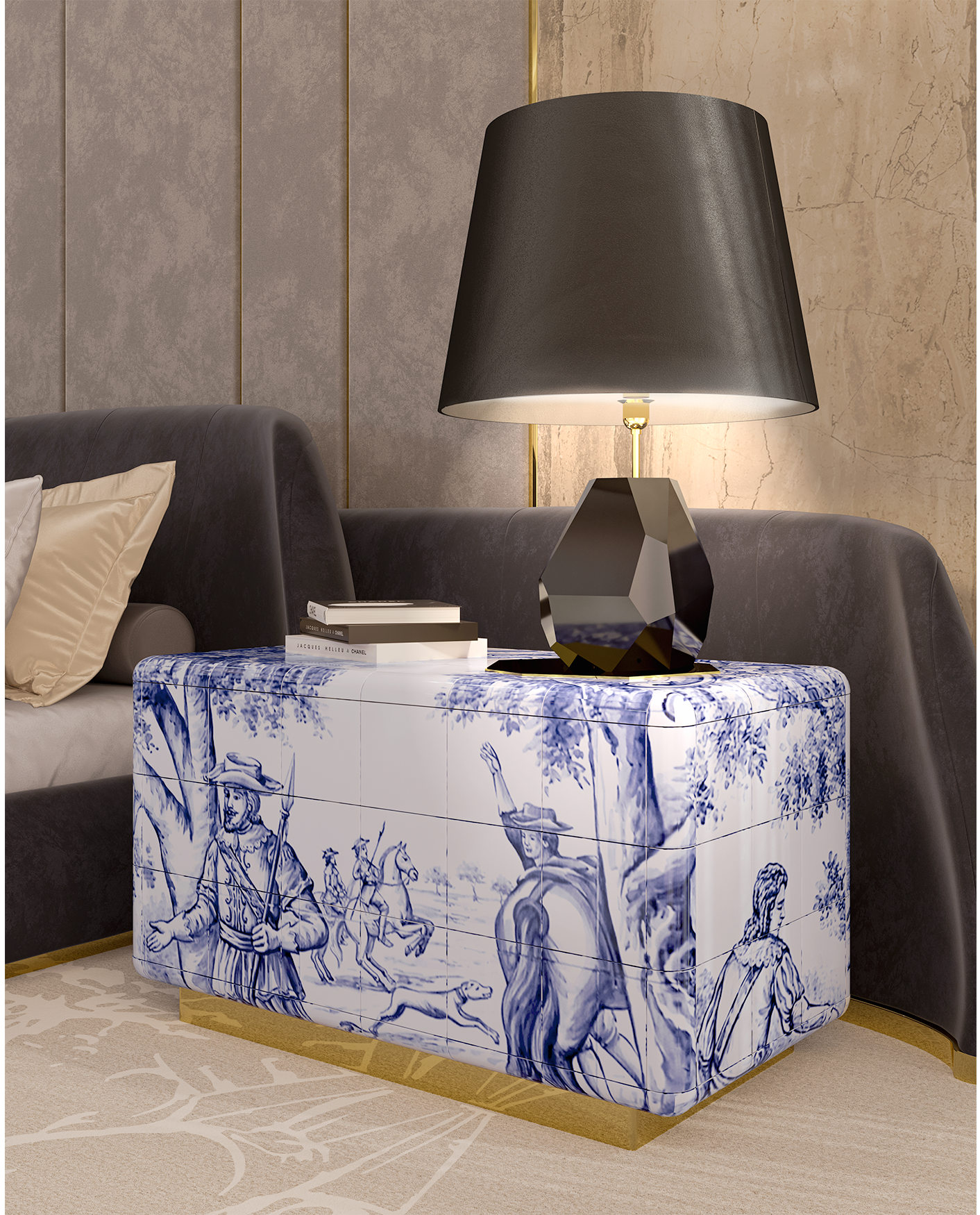 Table de Chevet Legacy
