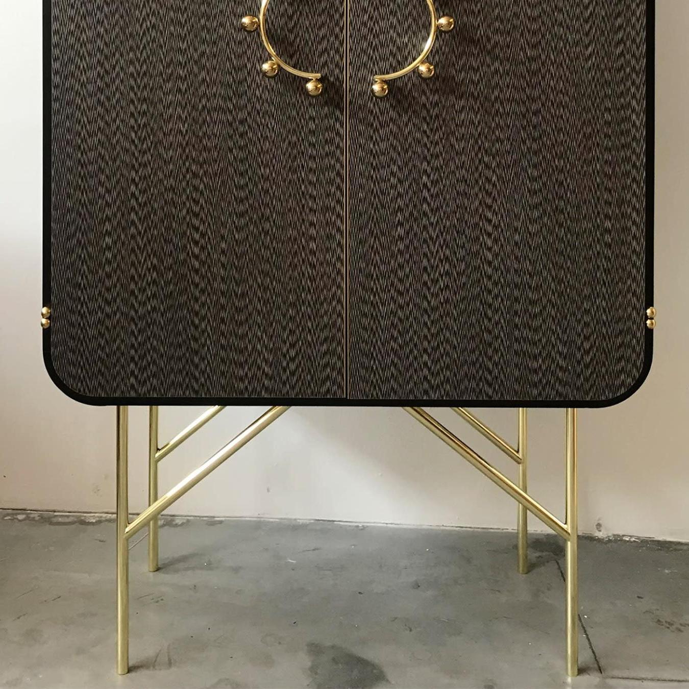 Meuble Contemporain en Bois