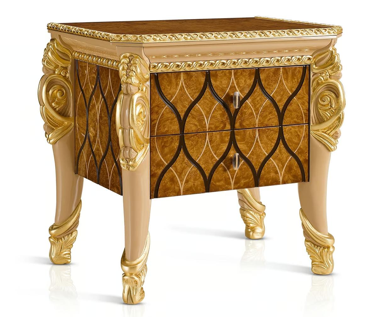 Table De Chevet De Luxe Harmony