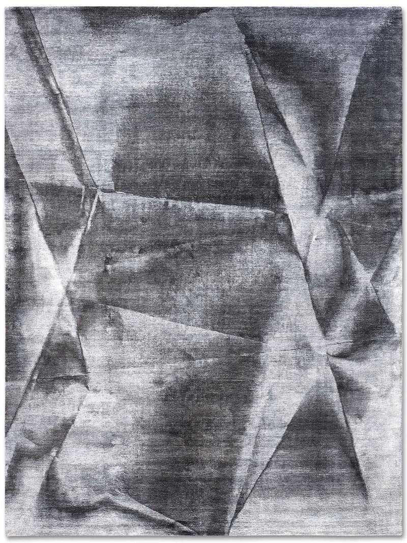 Tapis No. 03 Charbon
