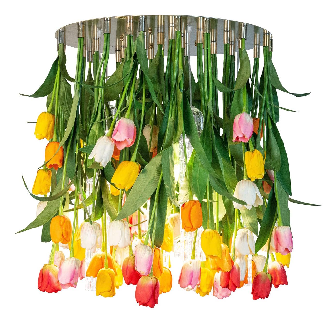 Lustre maxi Tulip