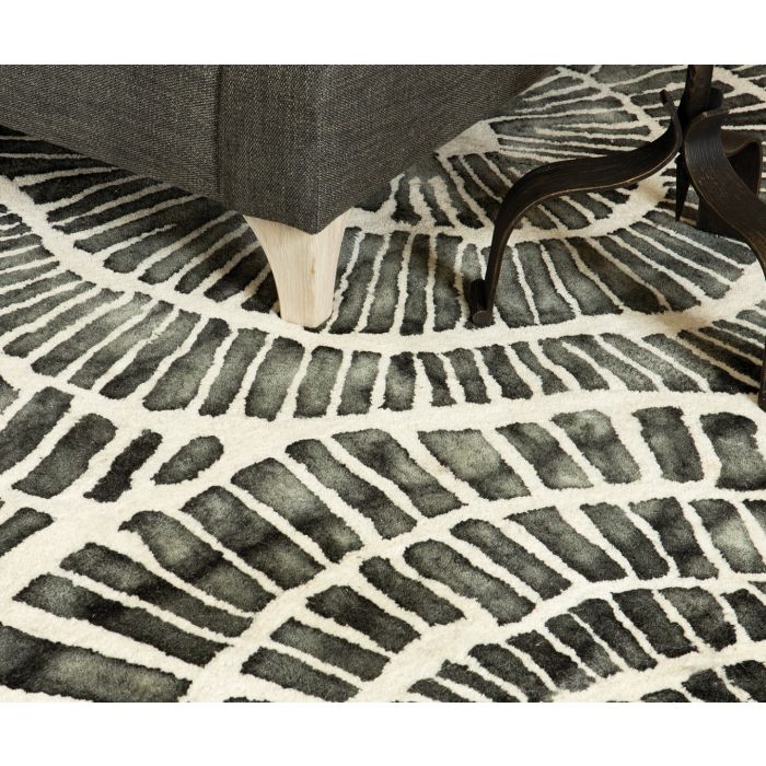 Tapis Piedra Charbon