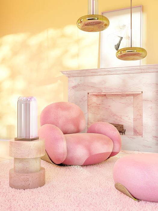 Fauteuil Karlotta - 3