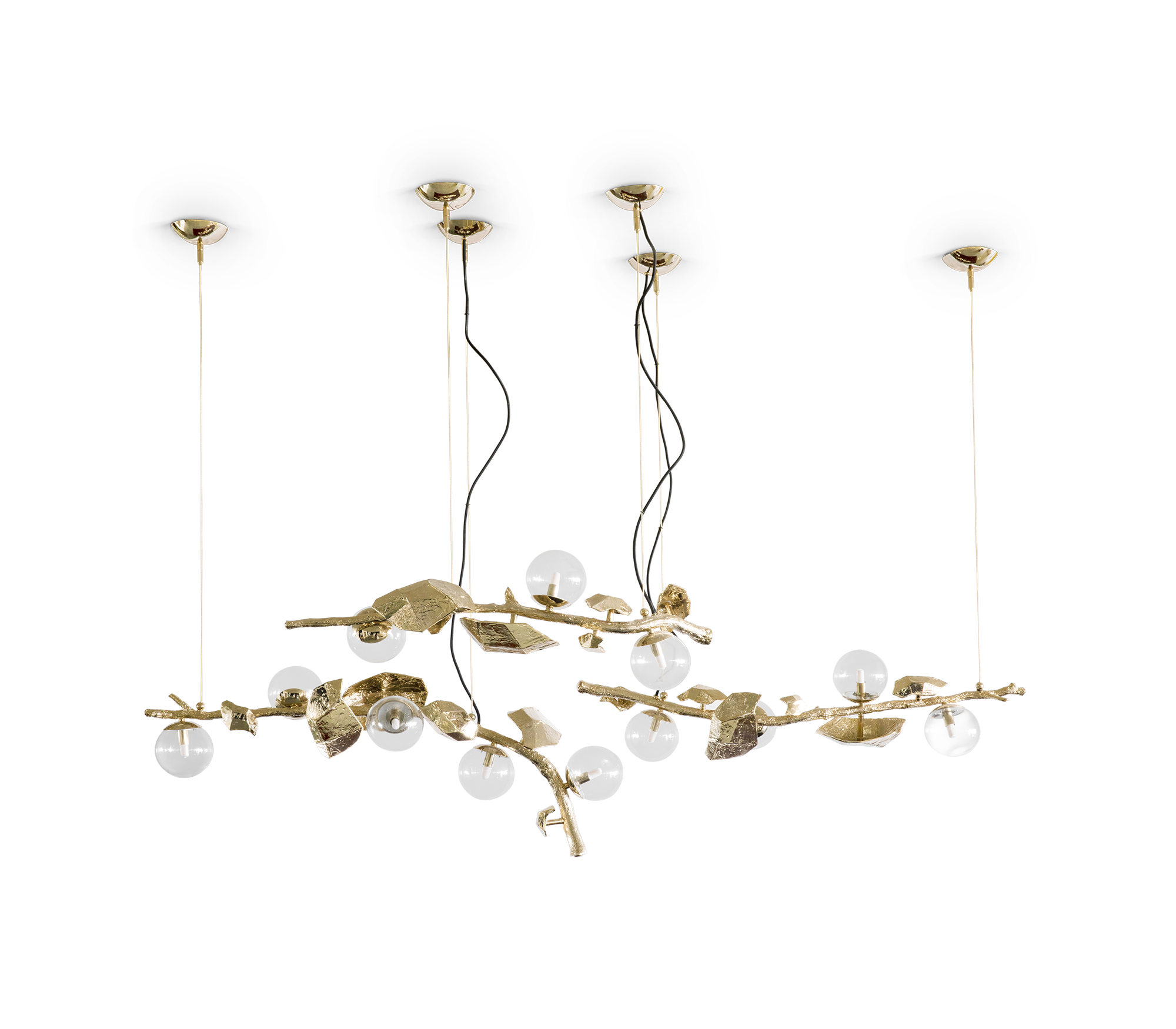 Suspension Athena