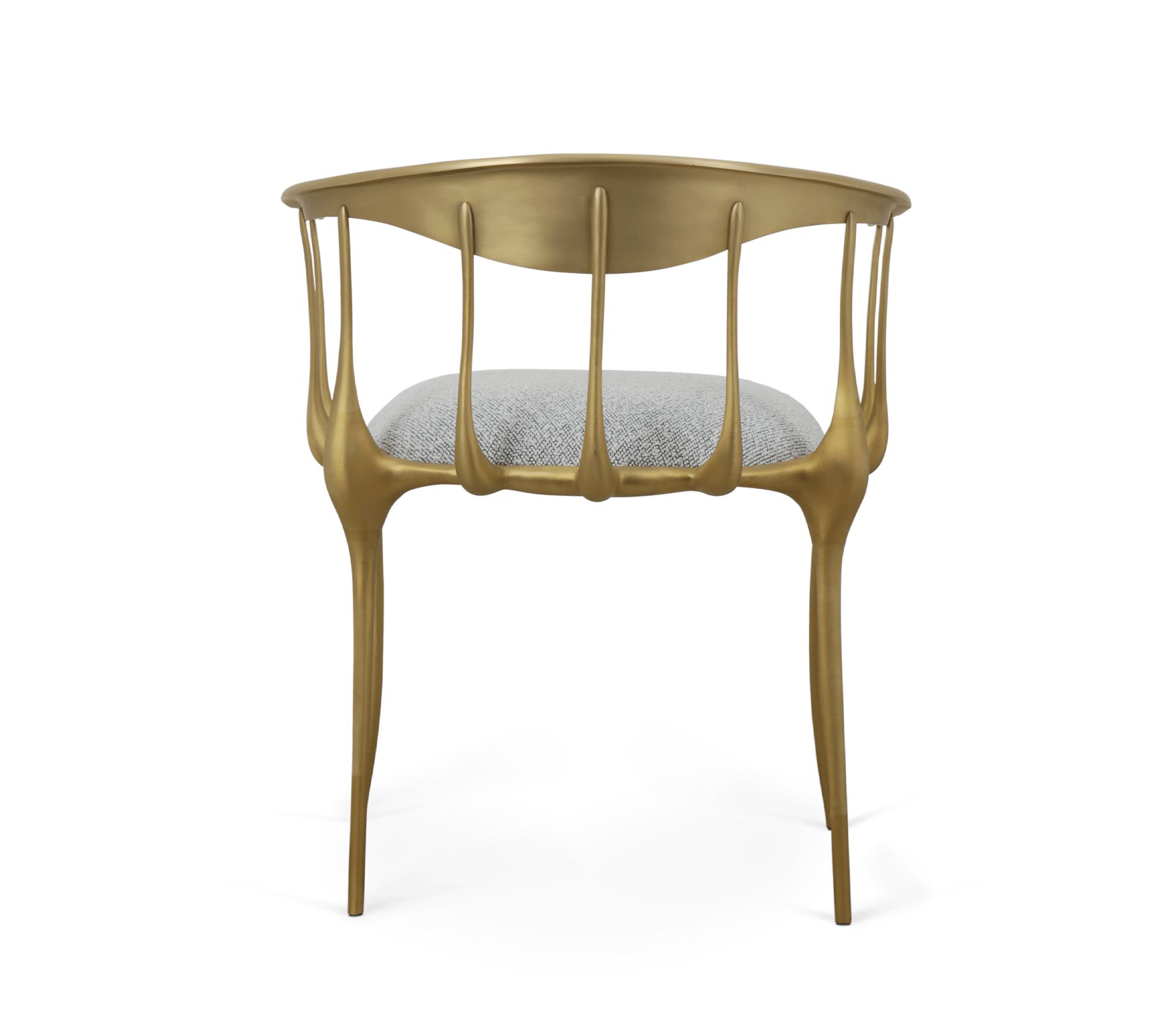 Chaise Nº 11 Satinée