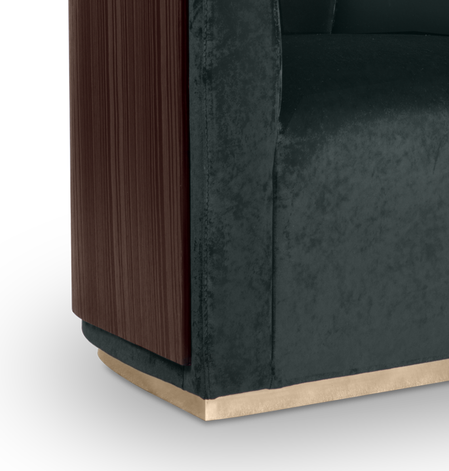Fauteuil Grace