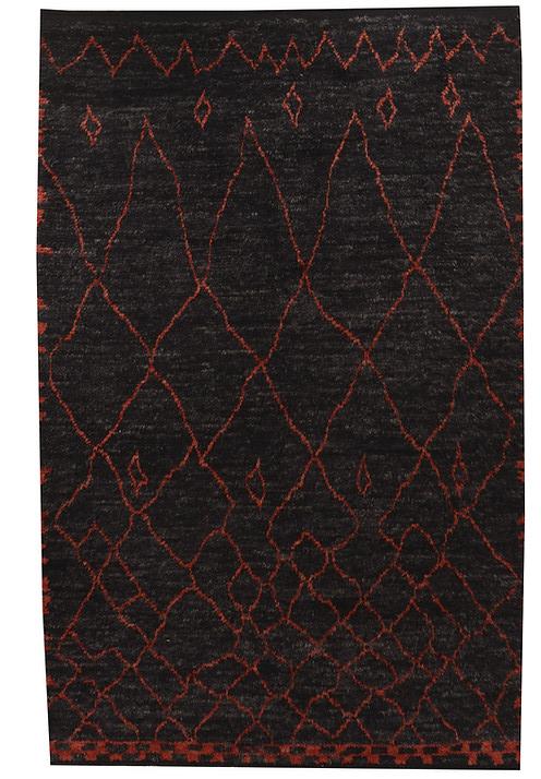 Tapis Berbère à Poil Long