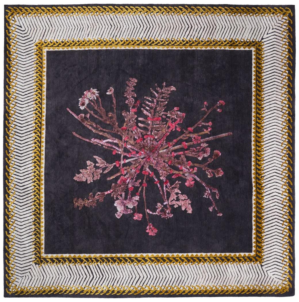 Tapis Fleurs Sauvages : Souvenirs