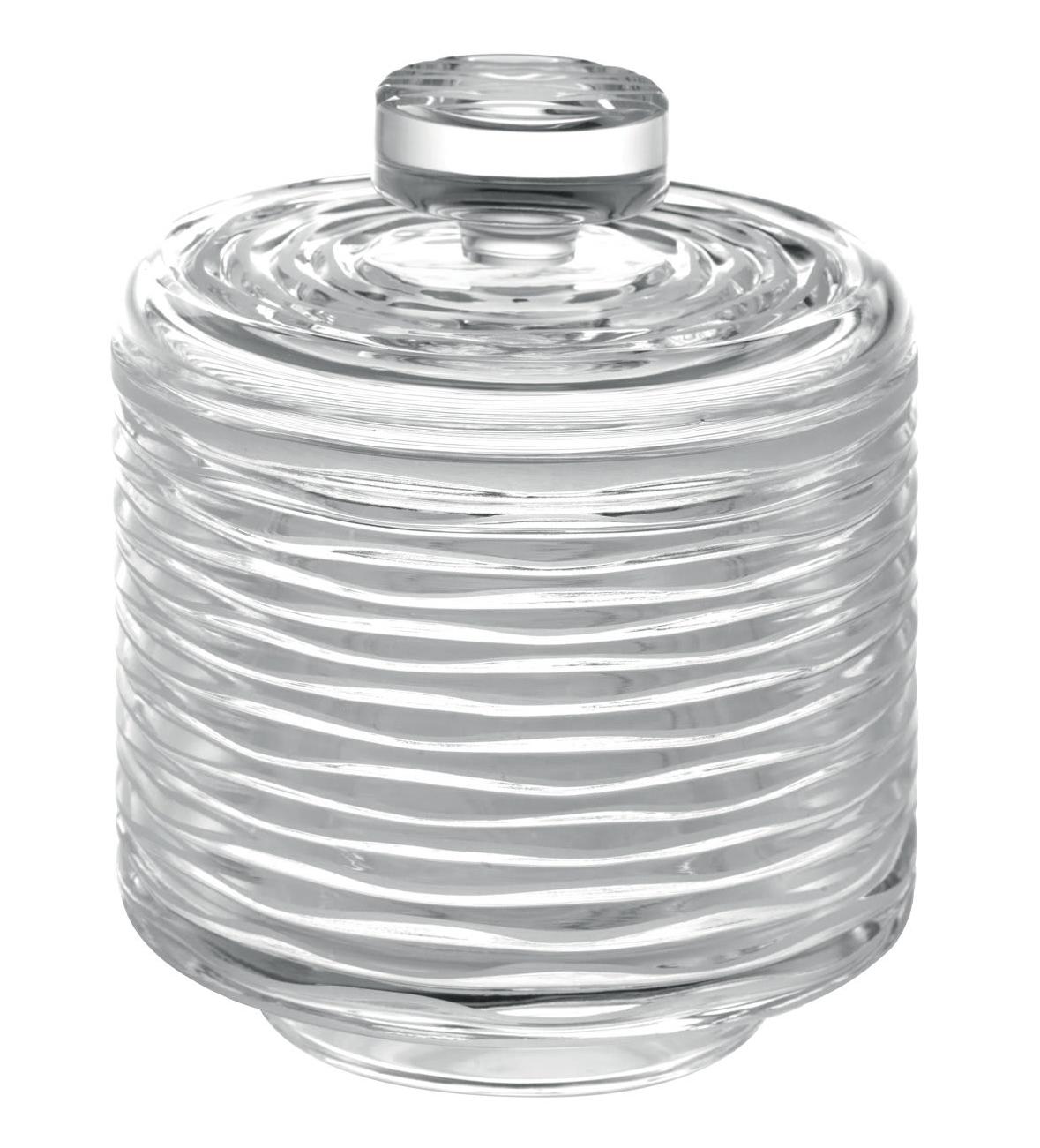 Coffret à Bijoux en Cristal Vague Italien