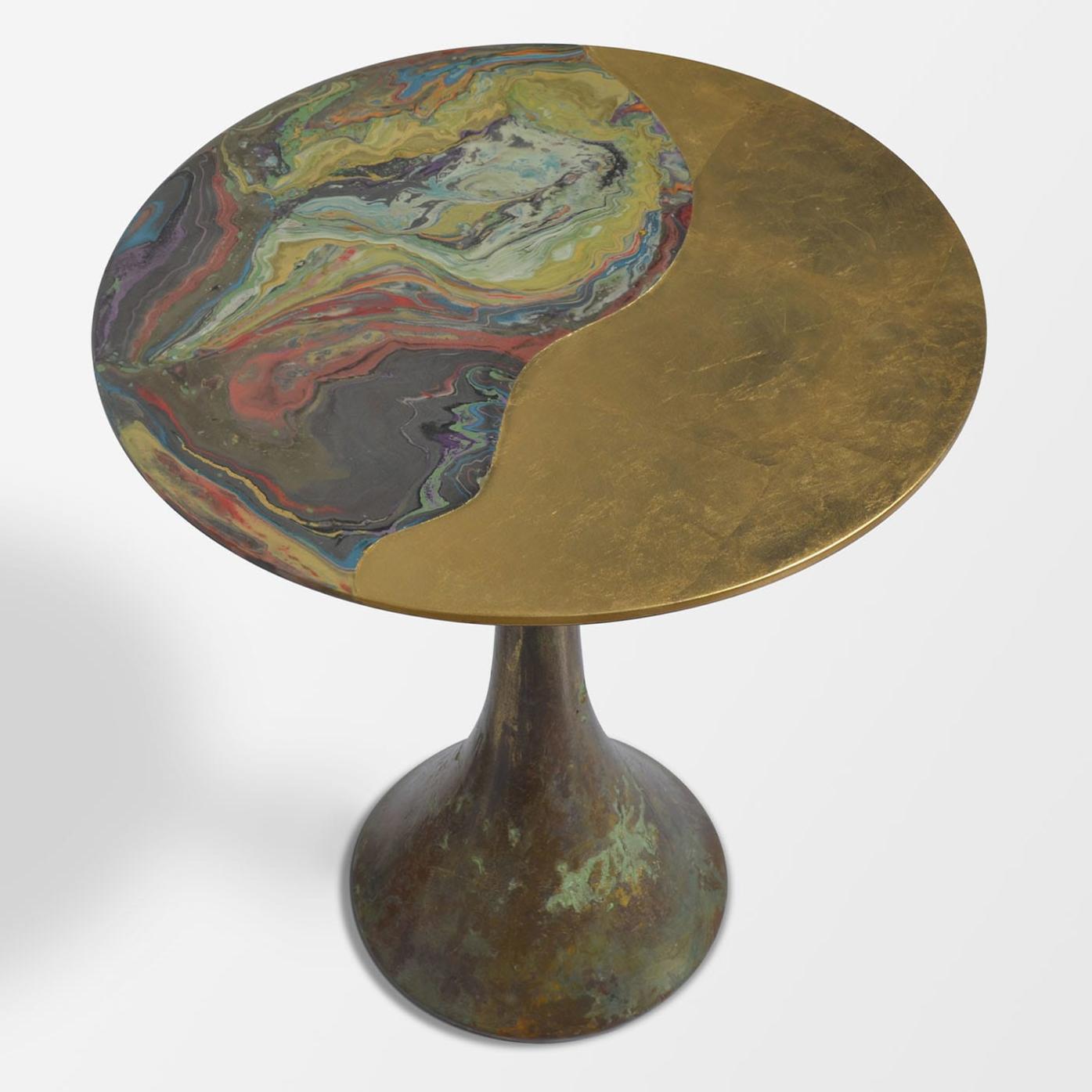 Table d'appoint haute Opera