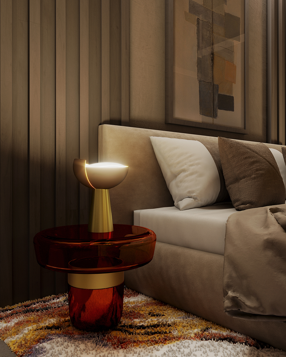 Lampe de table Illusion - 4
