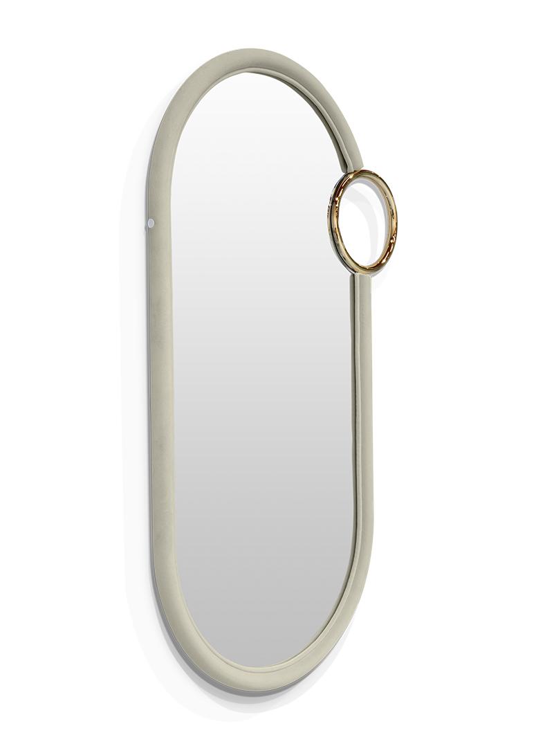 Miroir mural enfant Bubble Gum Small