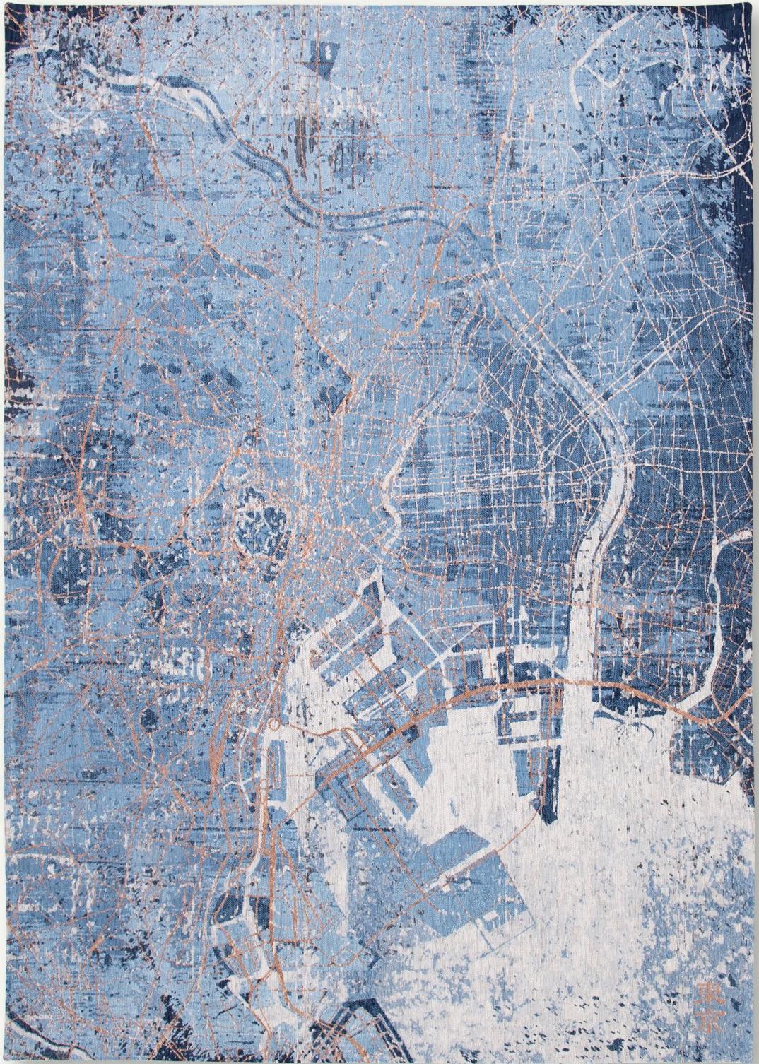 Tapis Conductive Blue 9314
