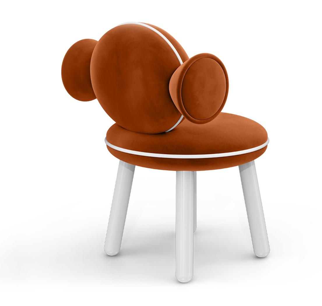 Chaise enfant Bonbon
