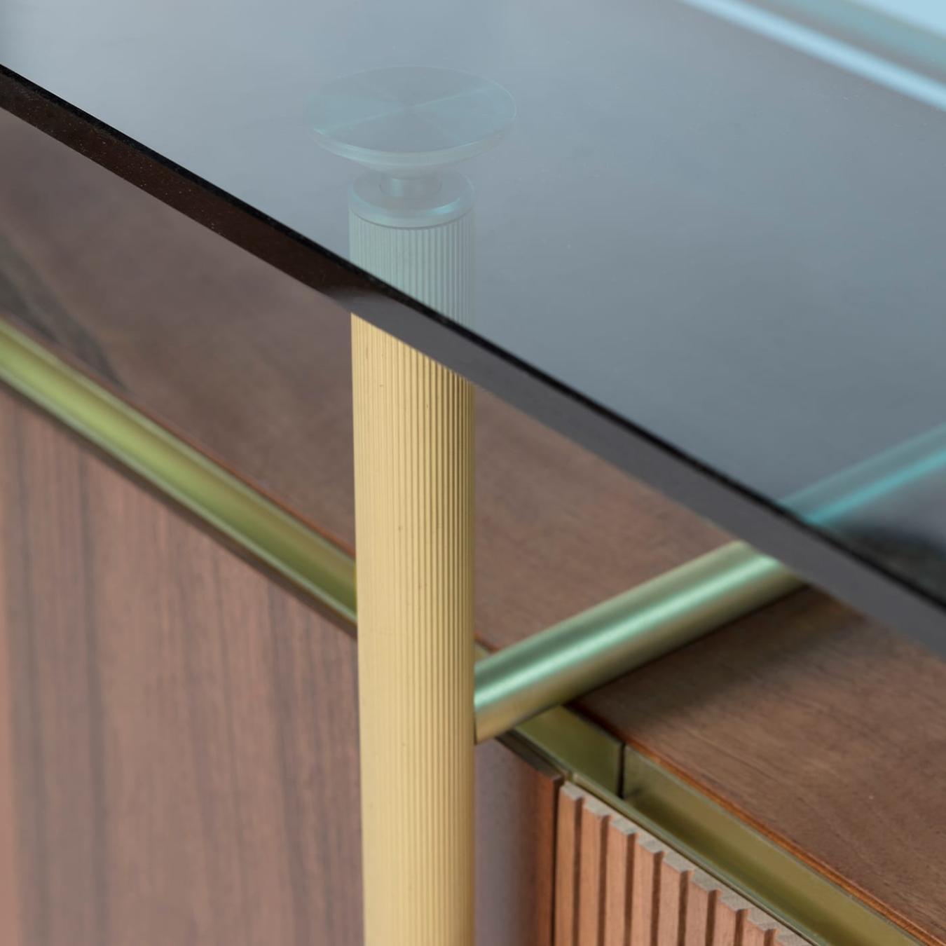 Buffet Élégant en Bois