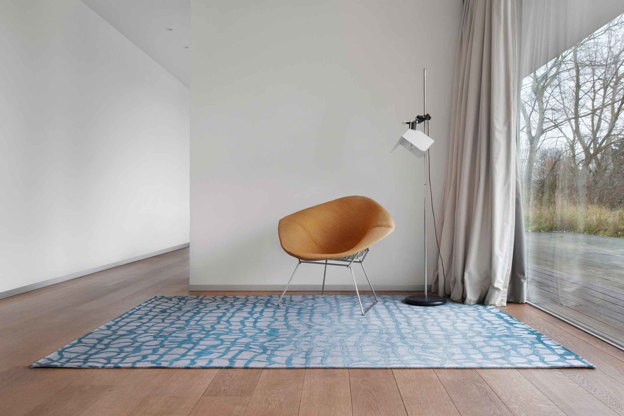 Tapis Blue Marine 9203