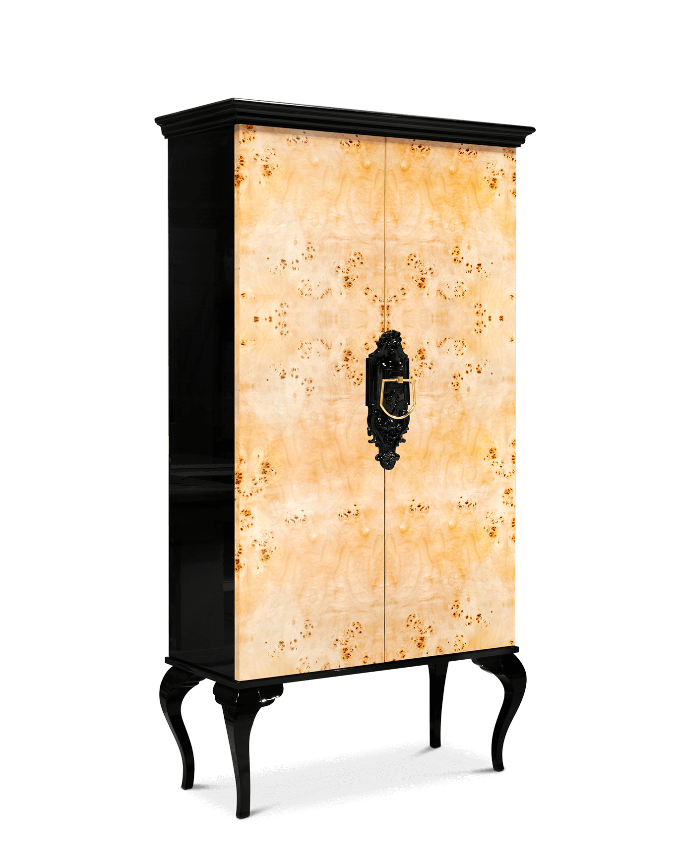 Armoire Peuplier Louvre