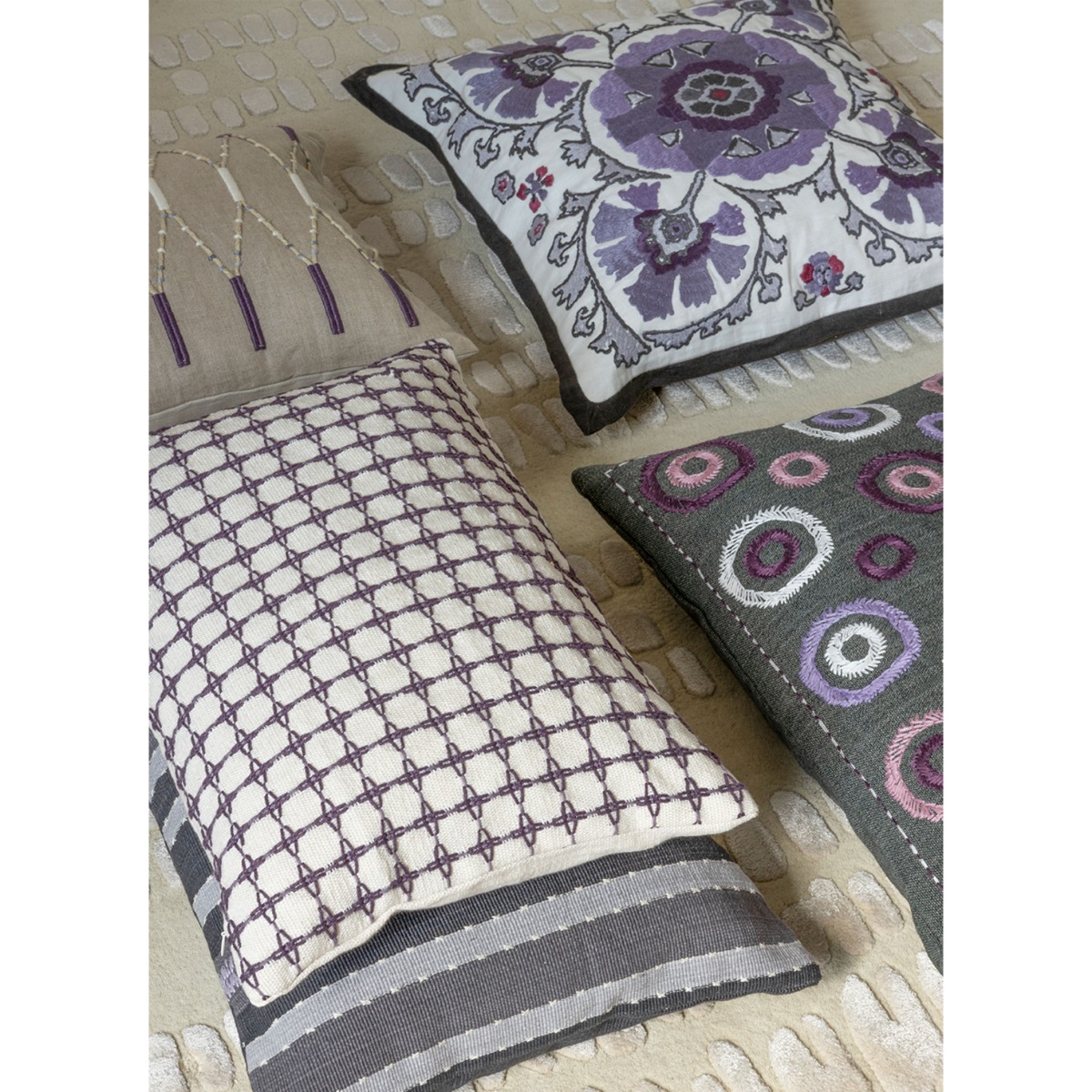 Zafora Coussin Décoratif