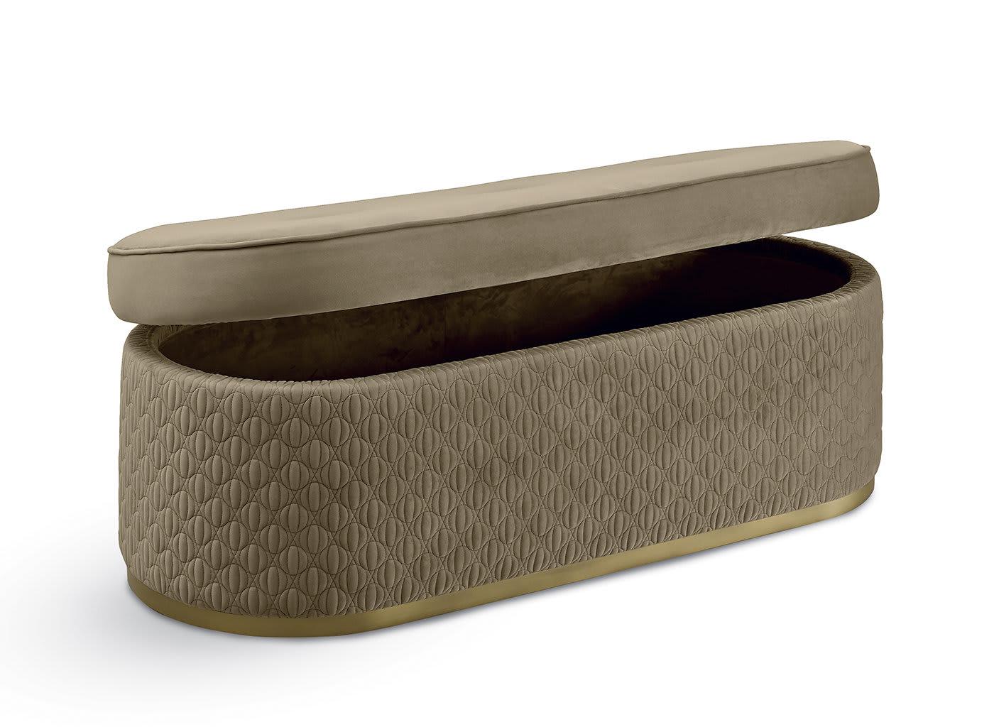 Banc Beige Oliver